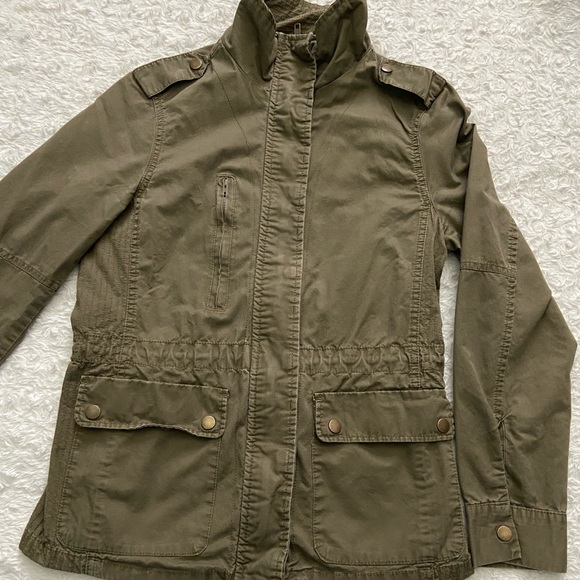 Combat jacket - Picture 2 of 2